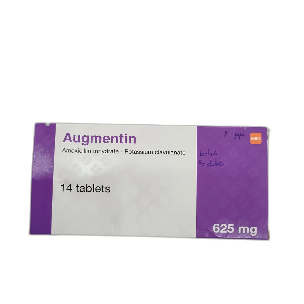 Augmentin — available at pharmacies in Cambodia on PharmKulen