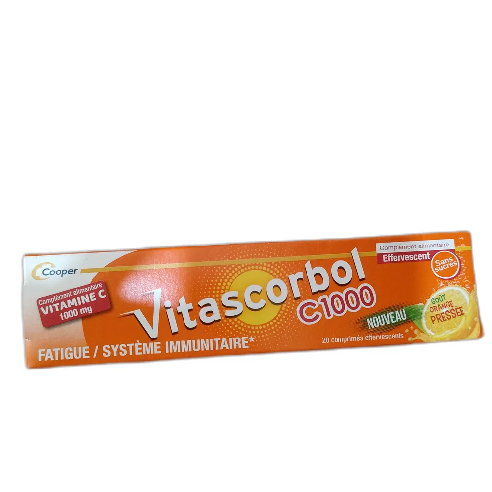 Vitascorbol — available at pharmacies in Cambodia on PharmKulen