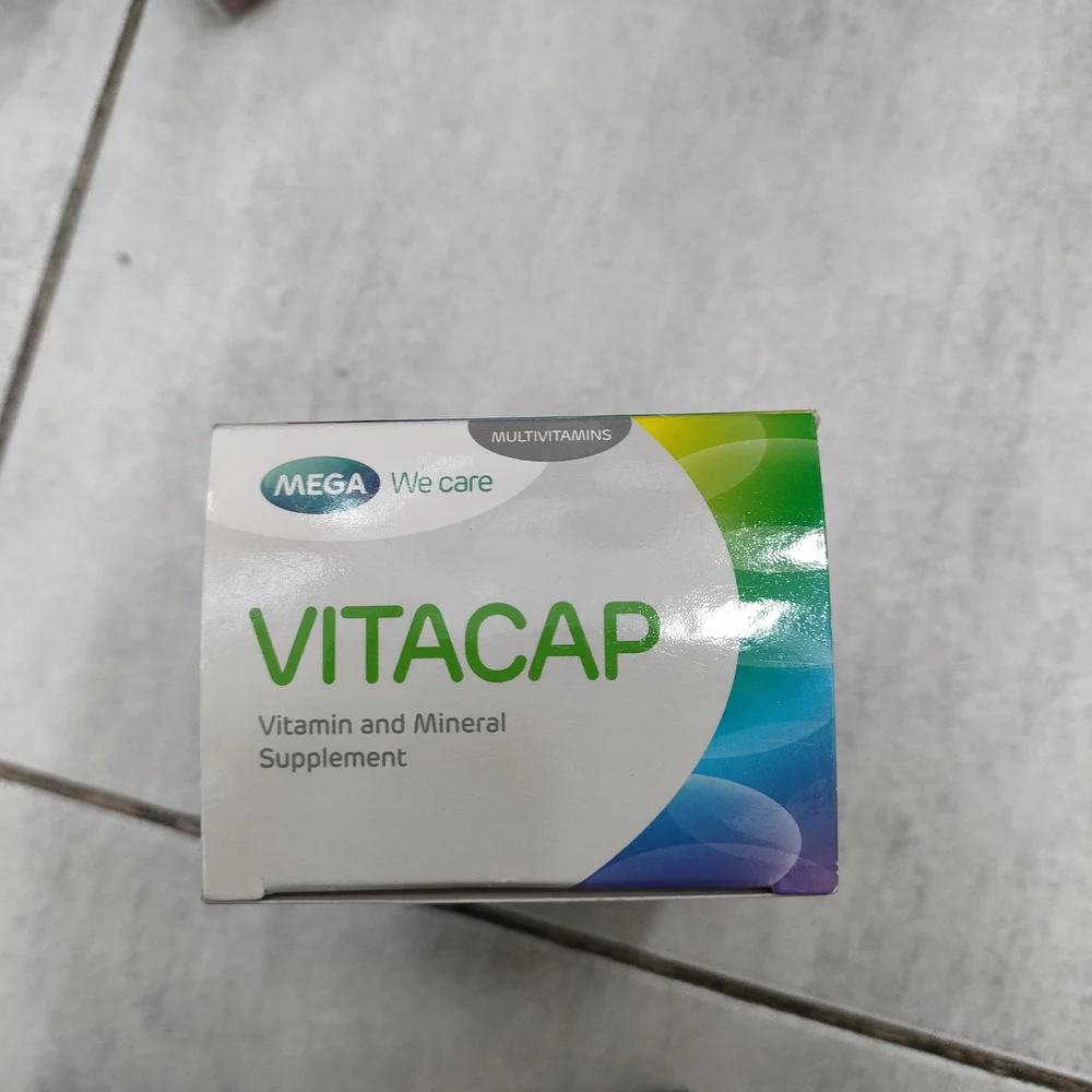 Vitacap — available at pharmacies in Cambodia on PharmKulen