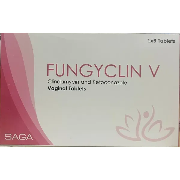 Fungyclin V — available at pharmacies in Cambodia on PharmKulen