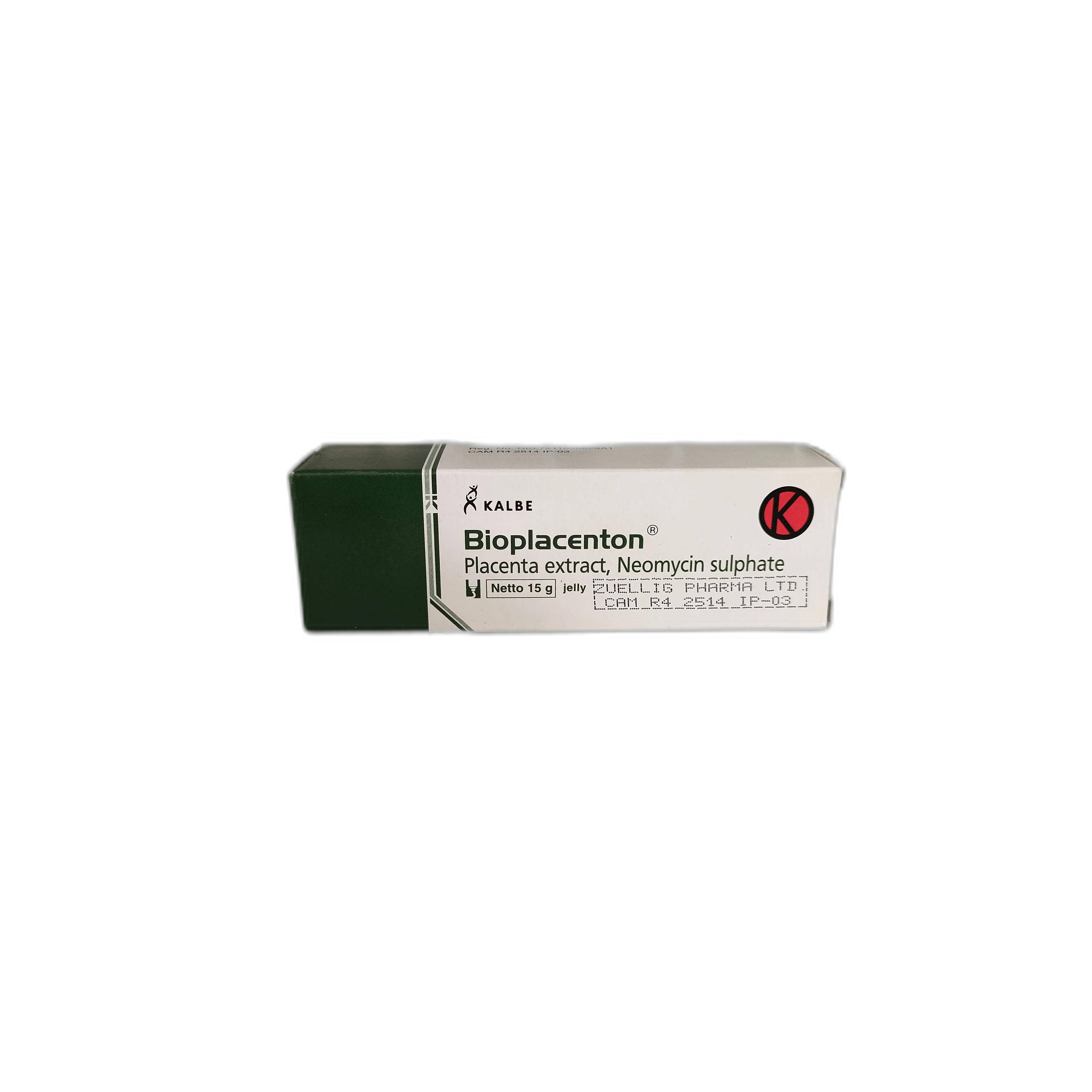 Bioplacenton — available at pharmacies in Cambodia on PharmKulen