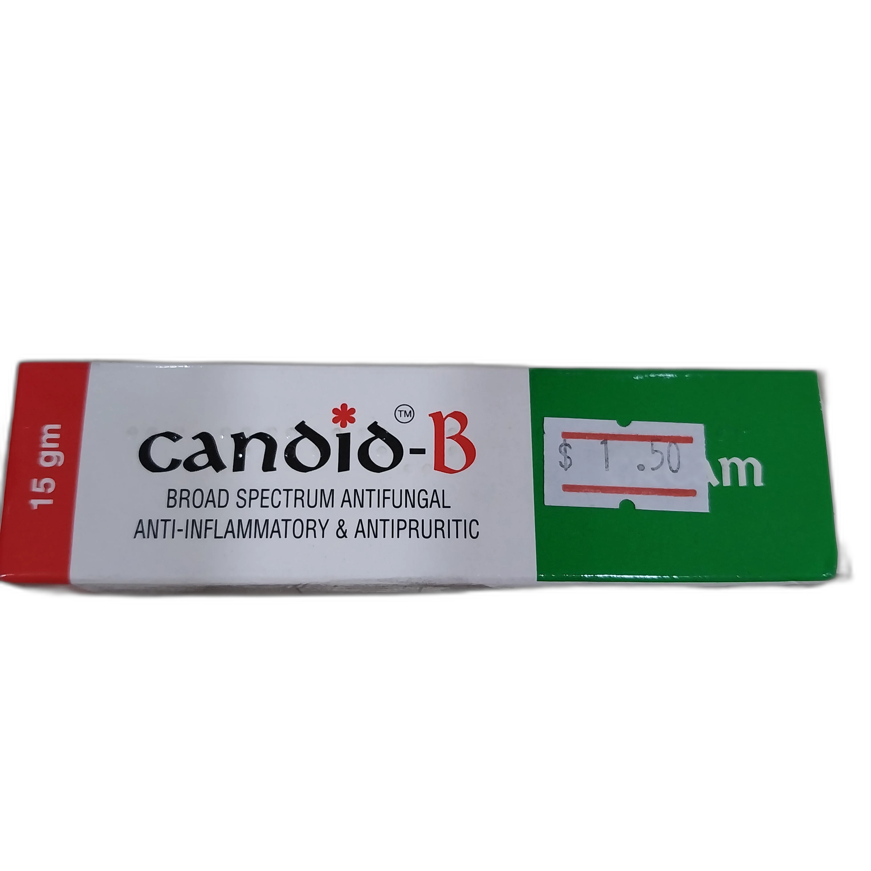 Canbio-B Cream — available at pharmacies in Cambodia on PharmKulen