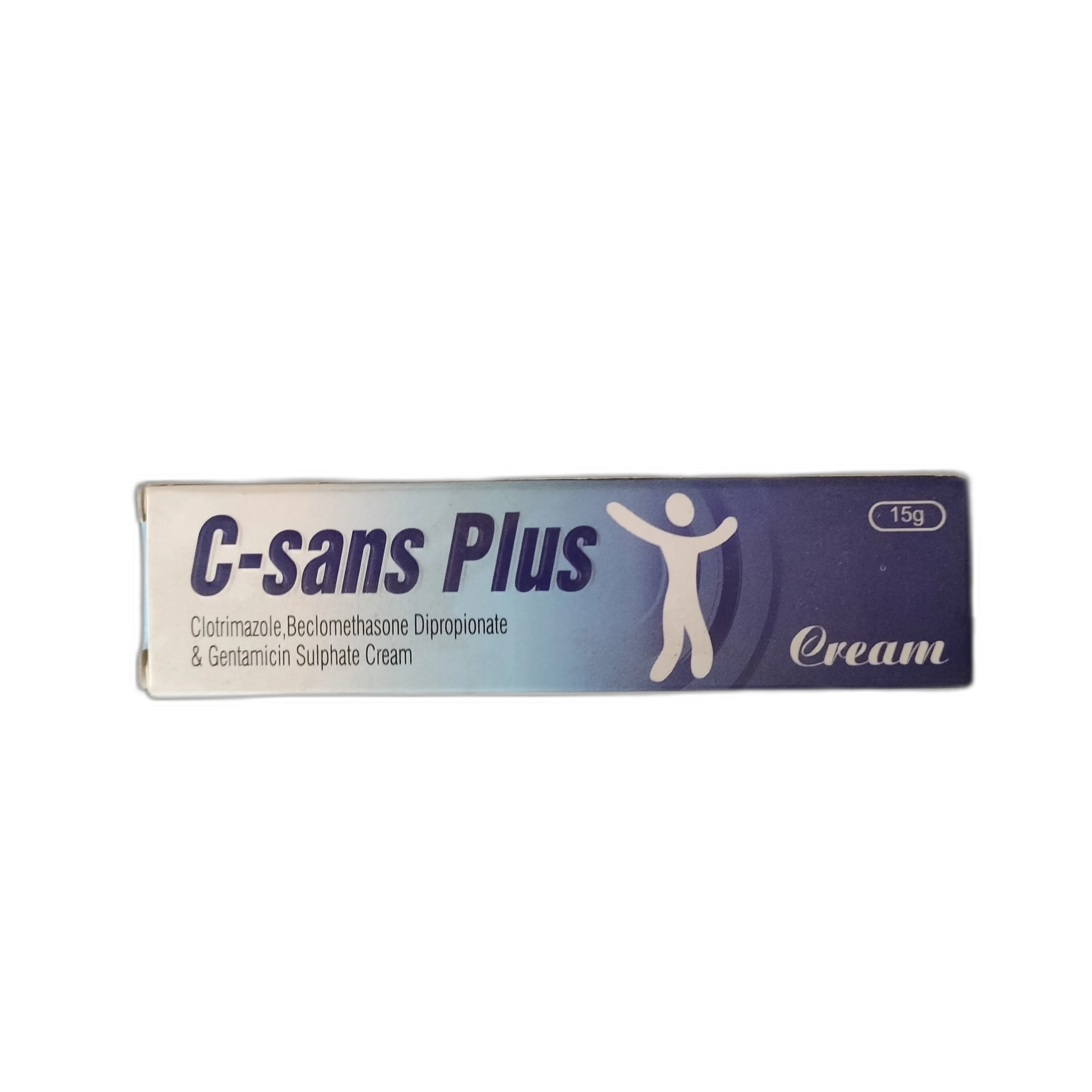 C-sans Plus Cream — available at pharmacies in Cambodia on PharmKulen