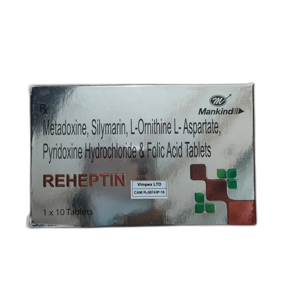 Reheptin — available at pharmacies in Cambodia on PharmKulen