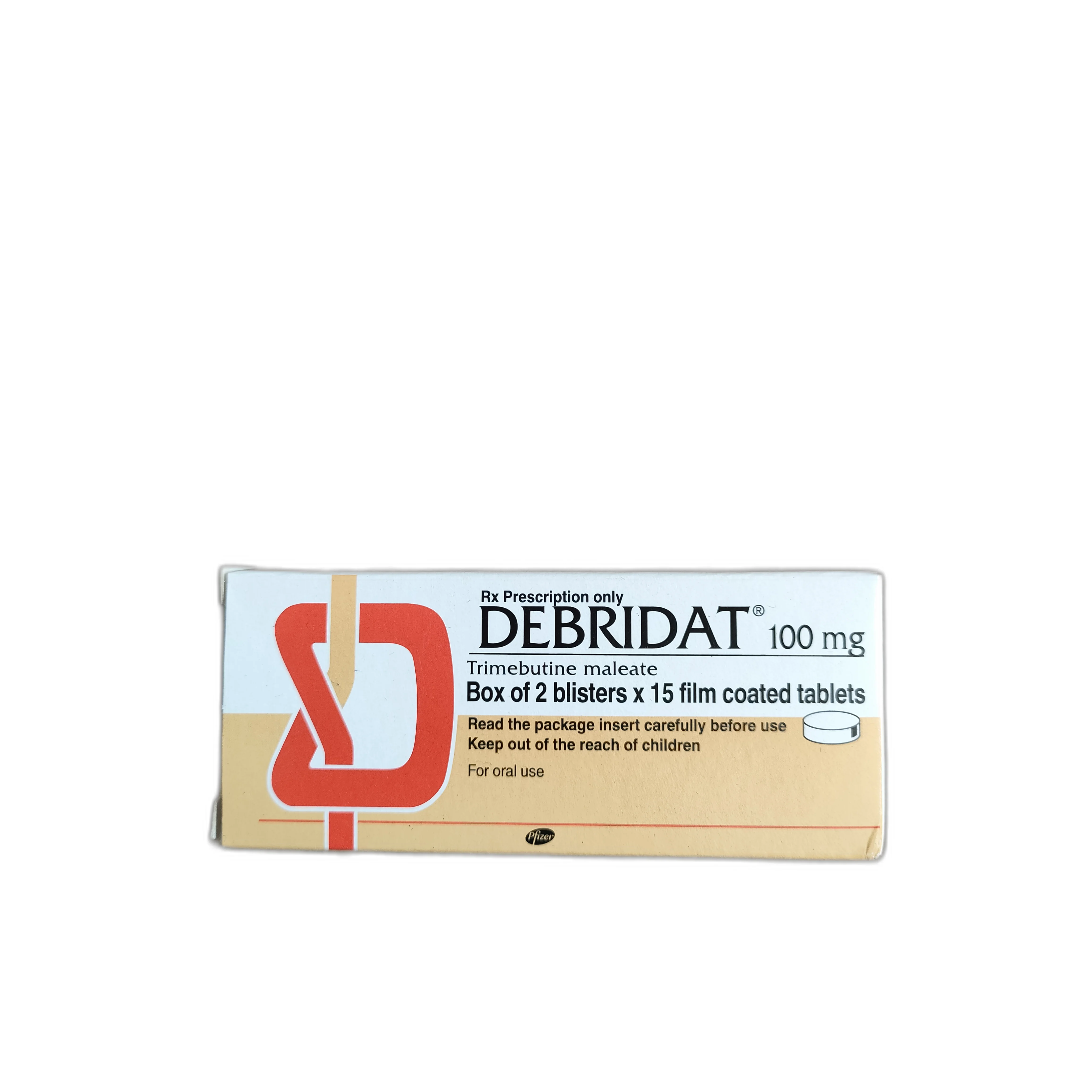 Debridat — available at pharmacies in Cambodia on PharmKulen