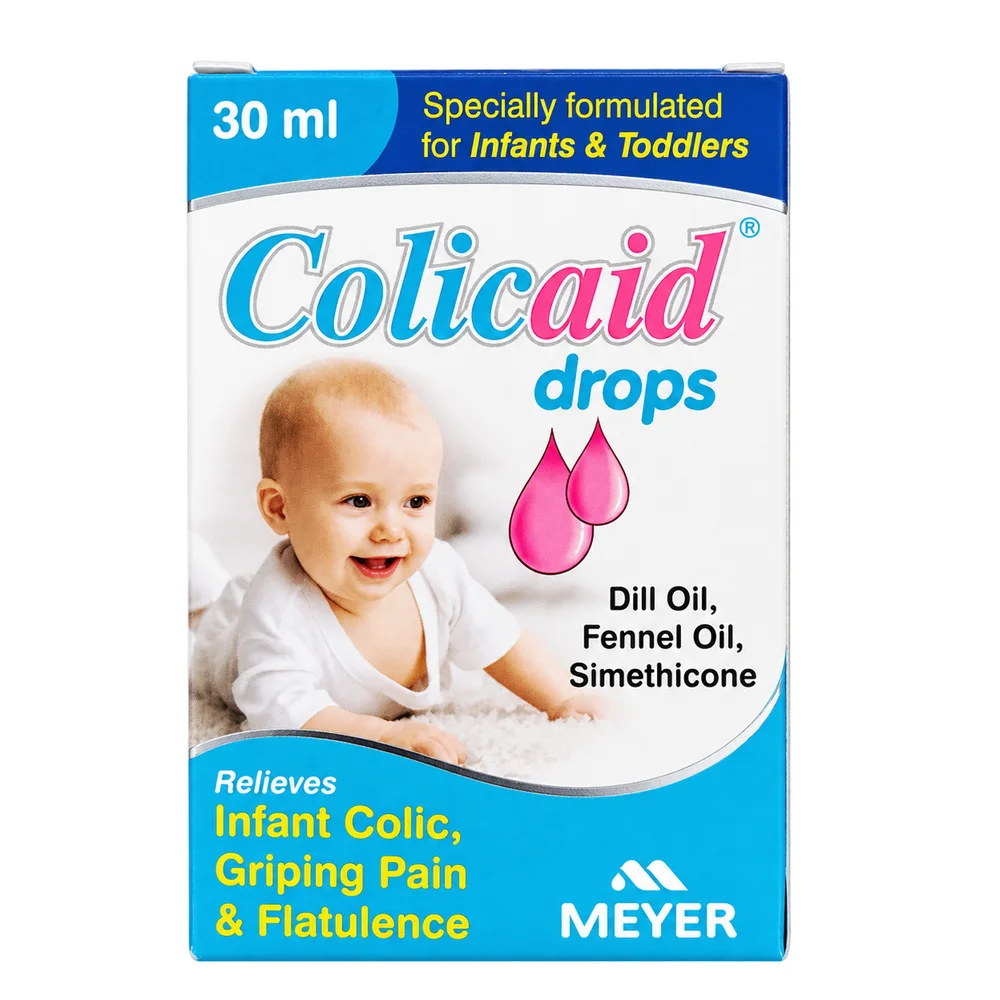 Colicaid — available at pharmacies in Cambodia on PharmKulen