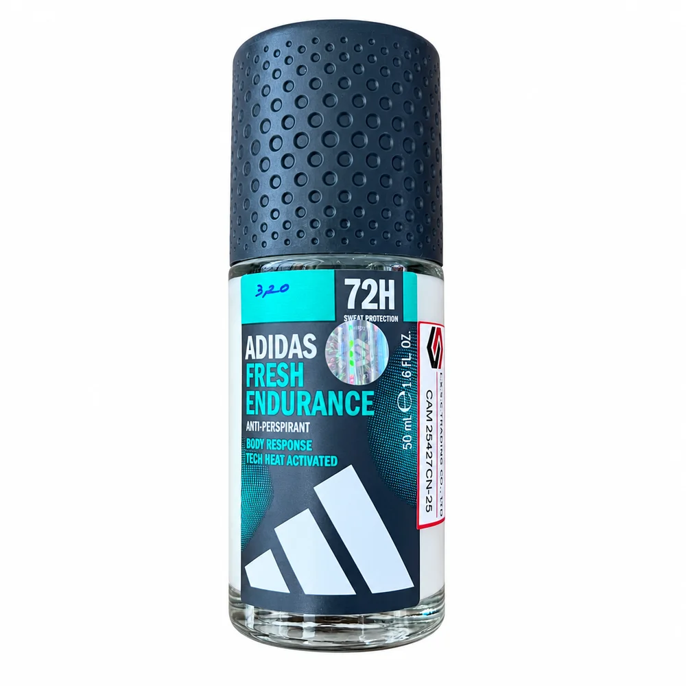 Adidas Fresh Endurance — available at pharmacies in Cambodia on PharmKulen