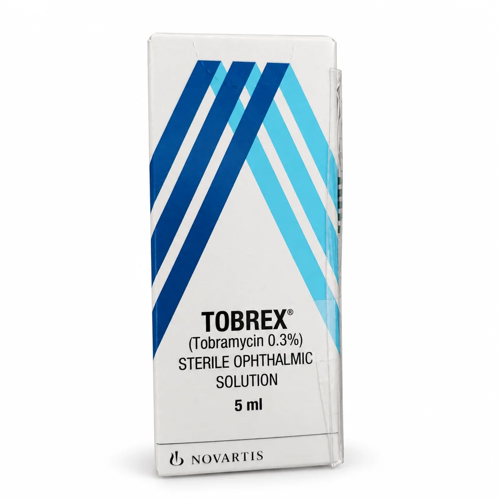 Tobrex — available at pharmacies in Cambodia on PharmKulen