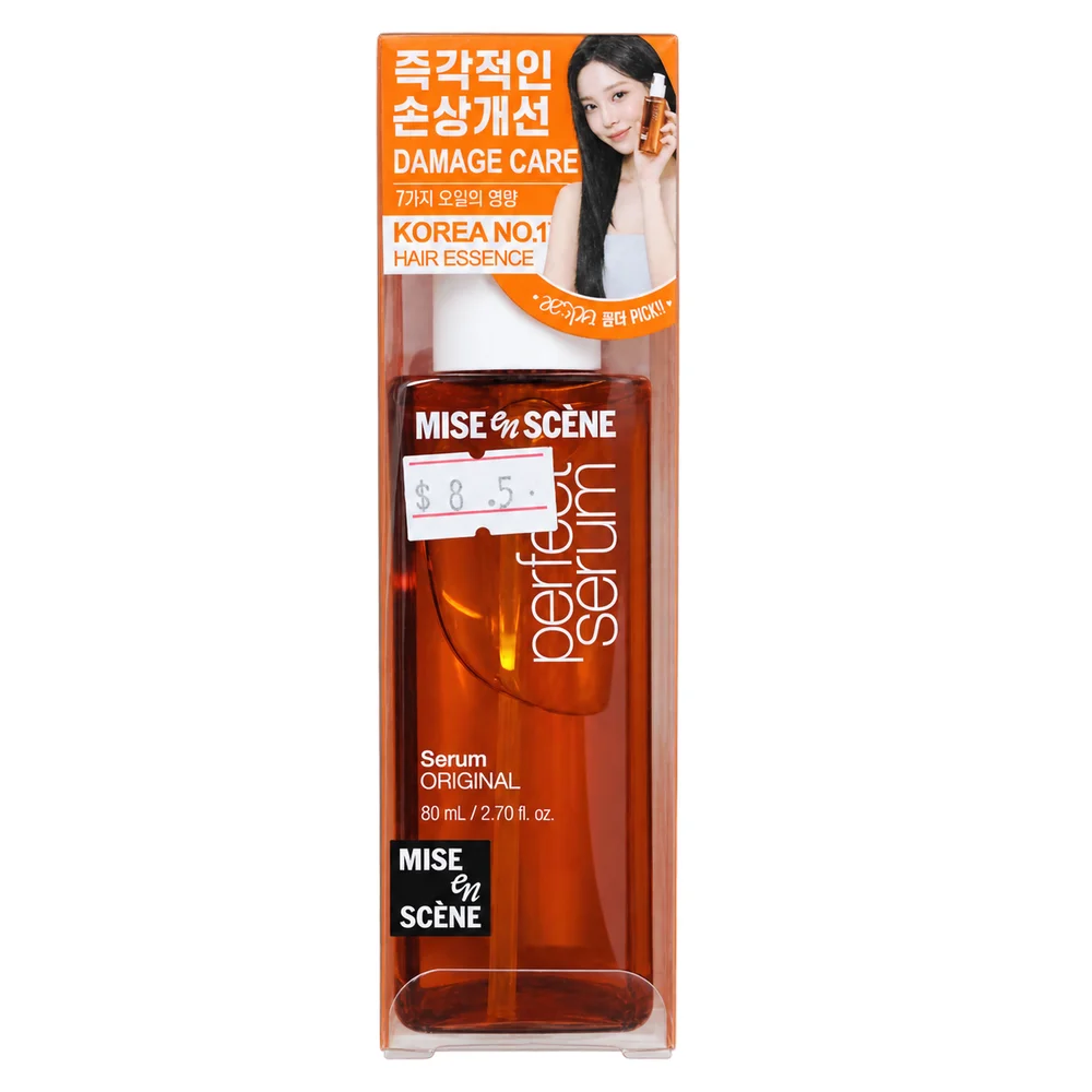 Mise En Scène Perfect Serum Original — available at pharmacies in Cambodia on PharmKulen