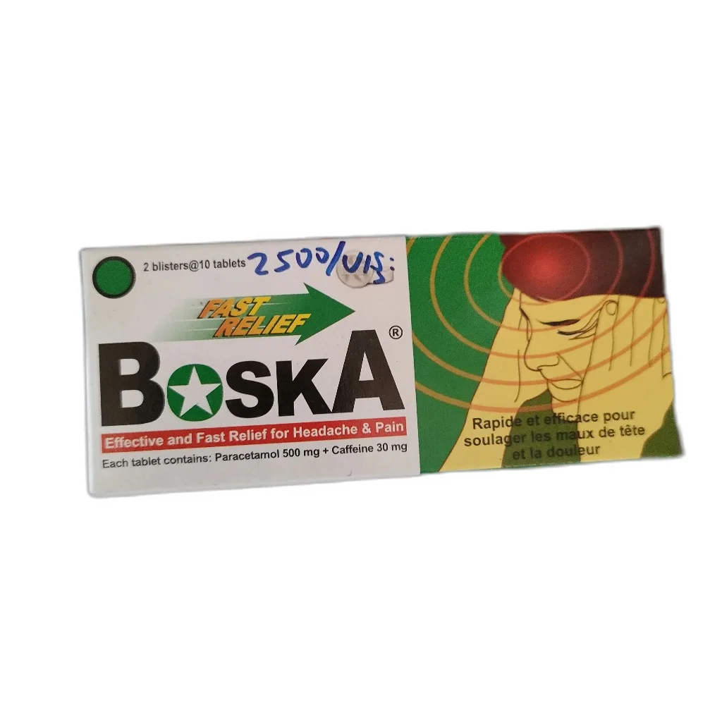 Boska — available at pharmacies in Cambodia on PharmKulen