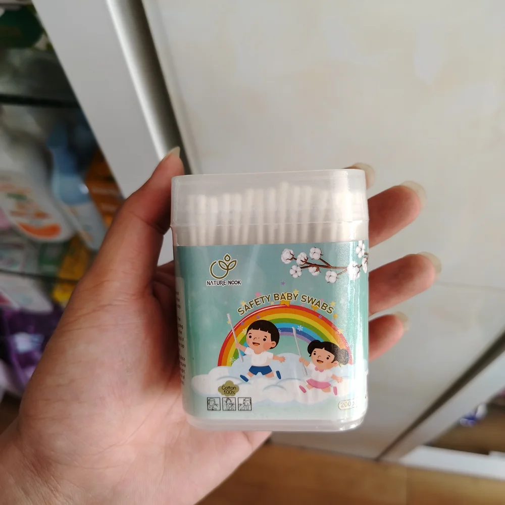 Nature Nook — available at pharmacies in Cambodia on PharmKulen