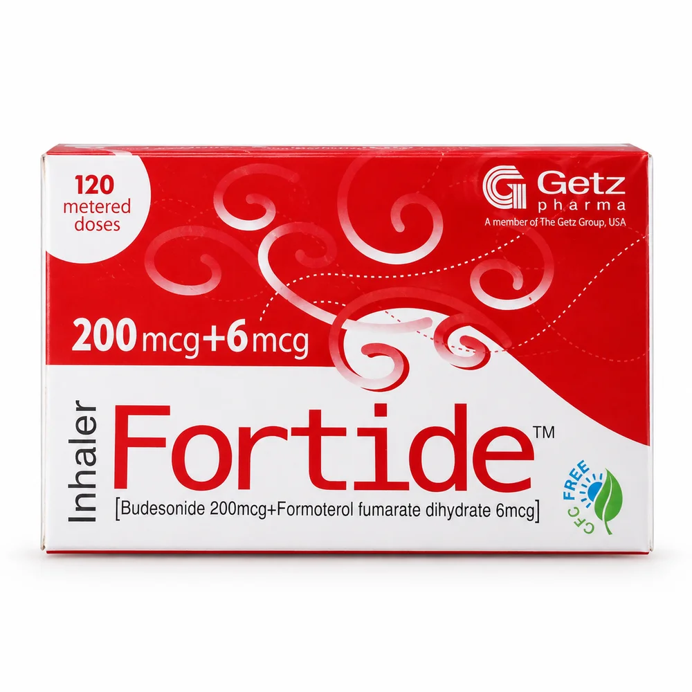 Fortide — available at pharmacies in Cambodia on PharmKulen