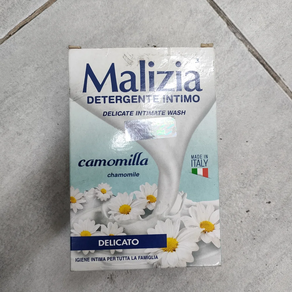 Malizia Camomilla Delicato — available at pharmacies in Cambodia on PharmKulen