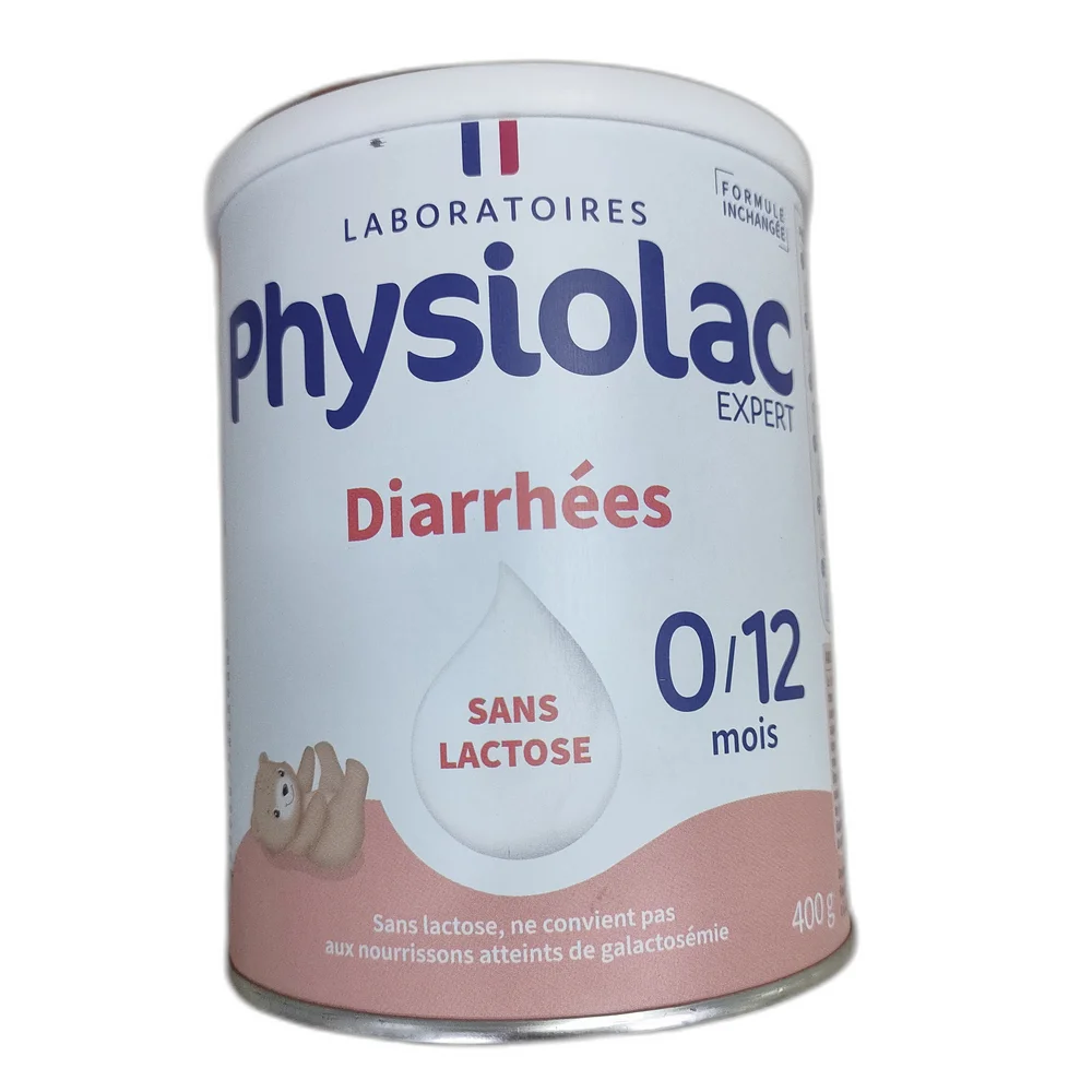 Physiolac Expert Diarrhées — available at pharmacies in Cambodia on PharmKulen