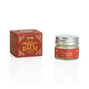 Bodia Miraculous Herbal Balm Ginger & Clove (Small) — available at pharmacies in Cambodia on PharmKulen
