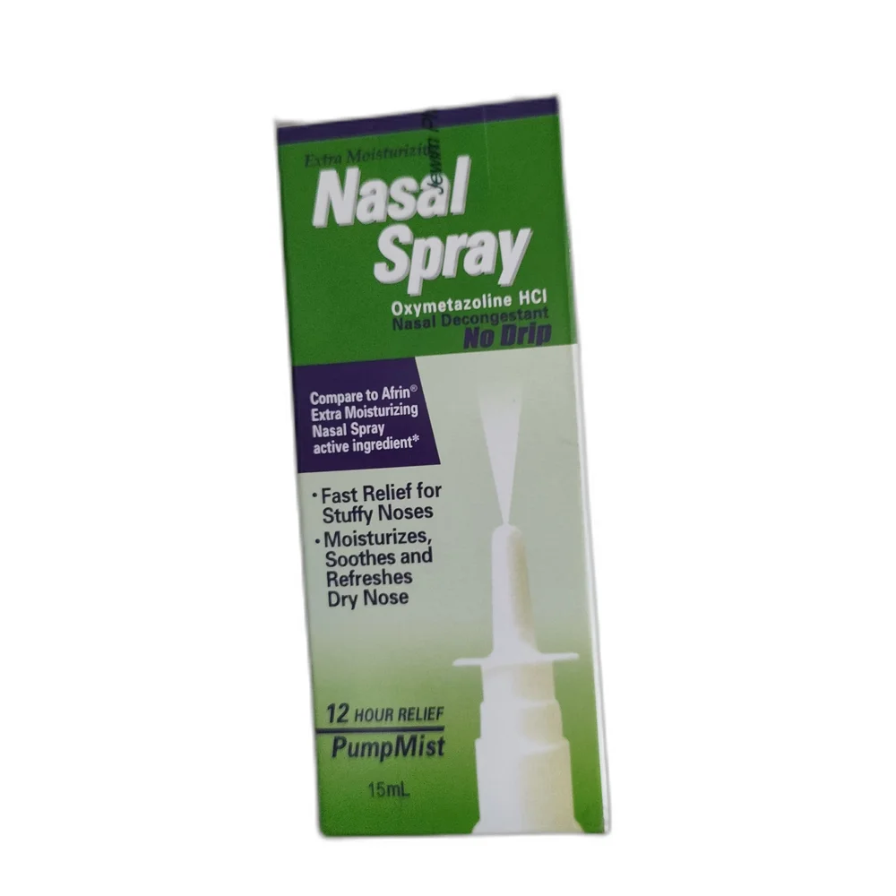 nasal spray — available at pharmacies in Cambodia on PharmKulen