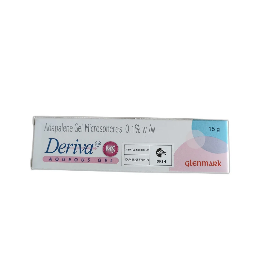 Deriva MS — available at pharmacies in Cambodia on PharmKulen