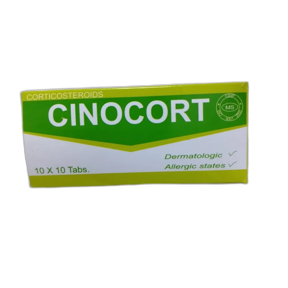 Cinocort — available at pharmacies in Cambodia on PharmKulen
