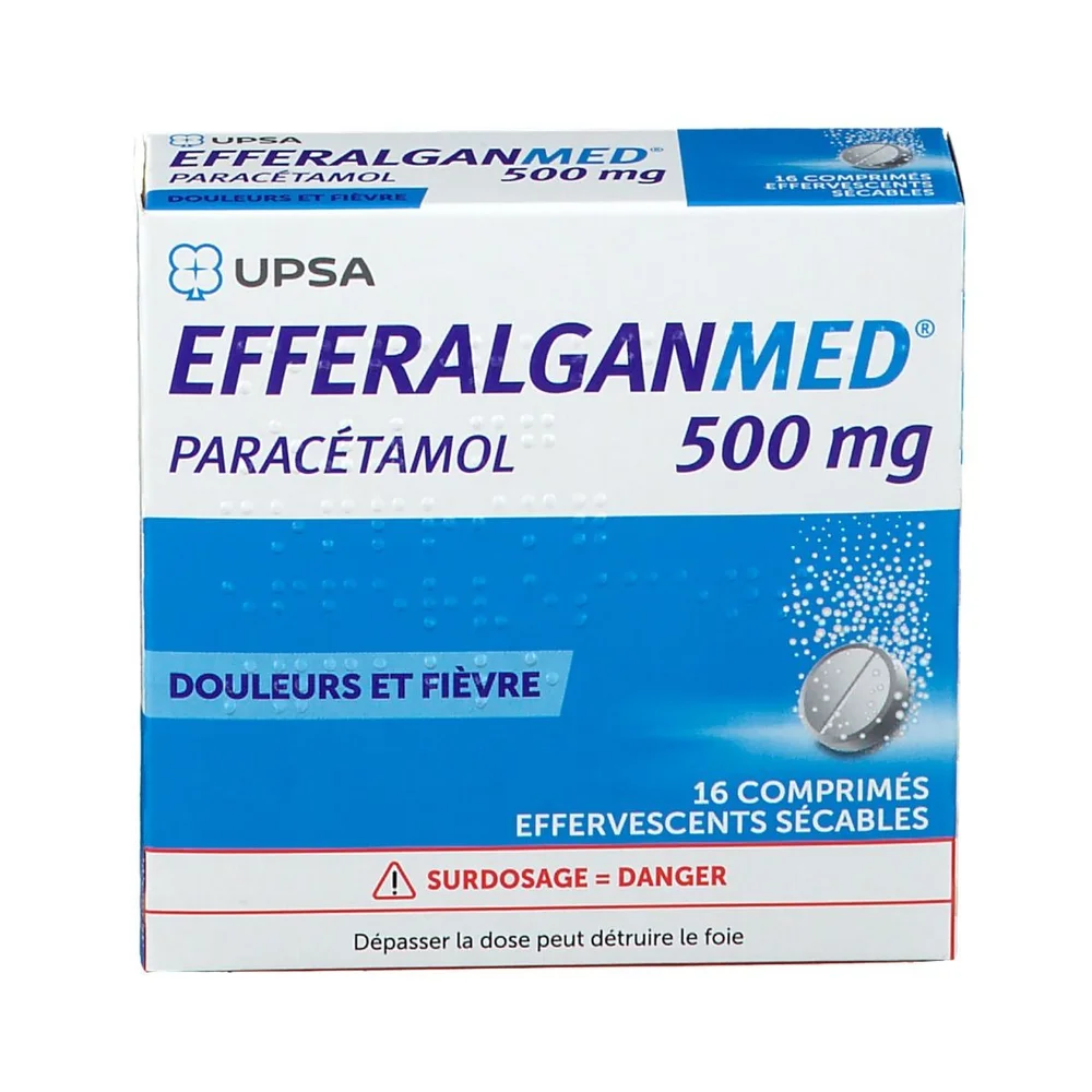 Efferalganmed — available at pharmacies in Cambodia on PharmKulen