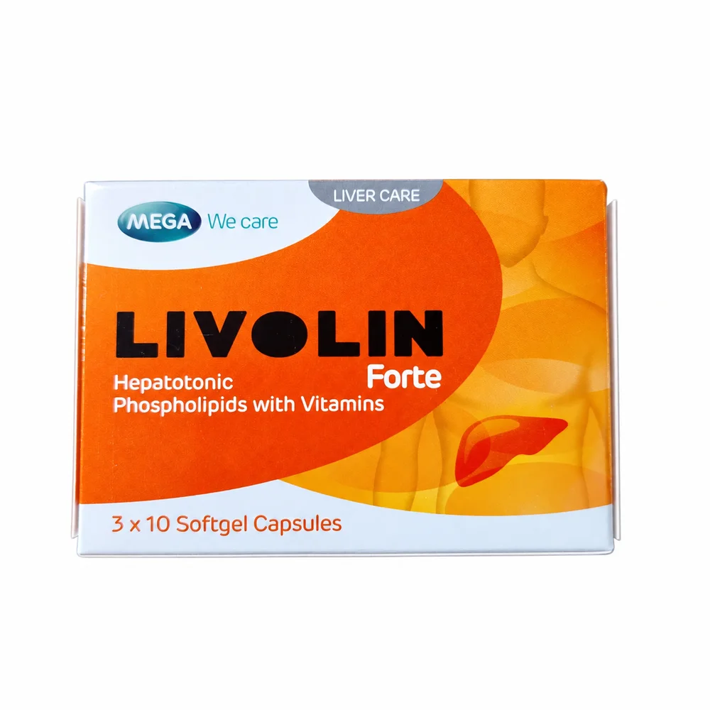 Livolin Forte — available at pharmacies in Cambodia on PharmKulen