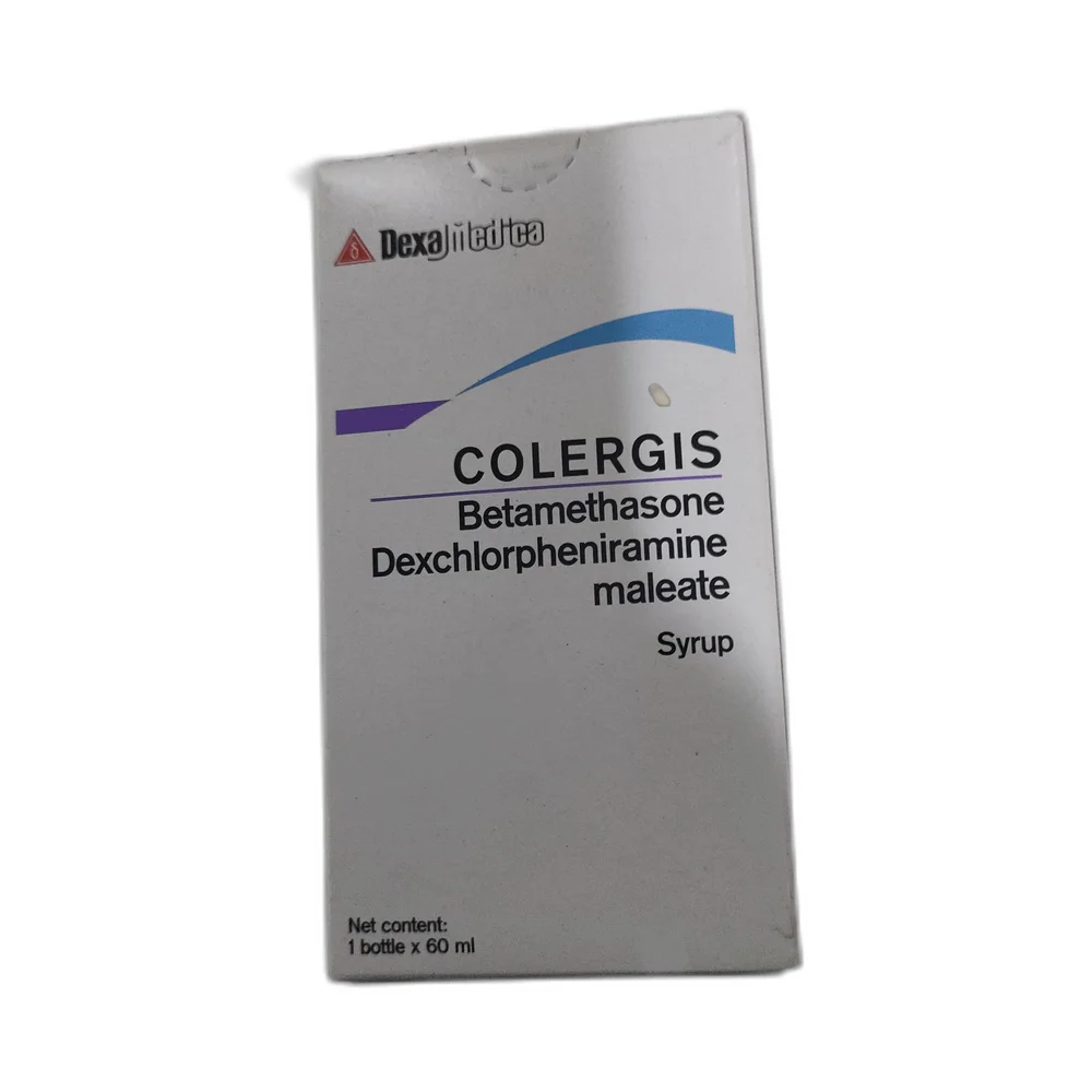 Colergis — available at pharmacies in Cambodia on PharmKulen