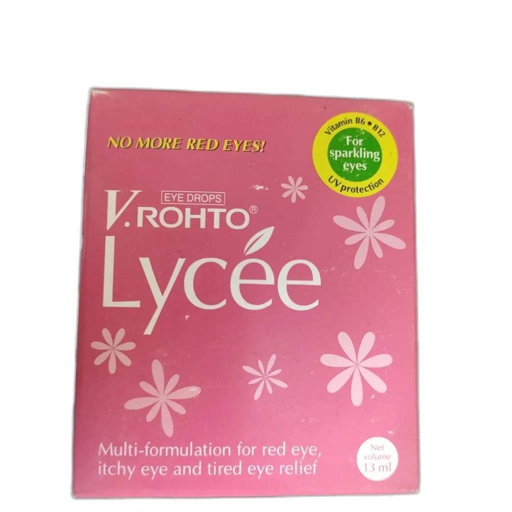 V.Rohto Lycee — available at pharmacies in Cambodia on PharmKulen