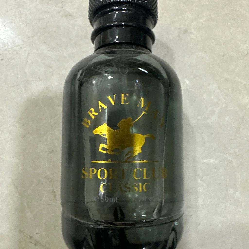 ទឹកអប់ Brave man( black) — available at pharmacies in Cambodia on PharmKulen