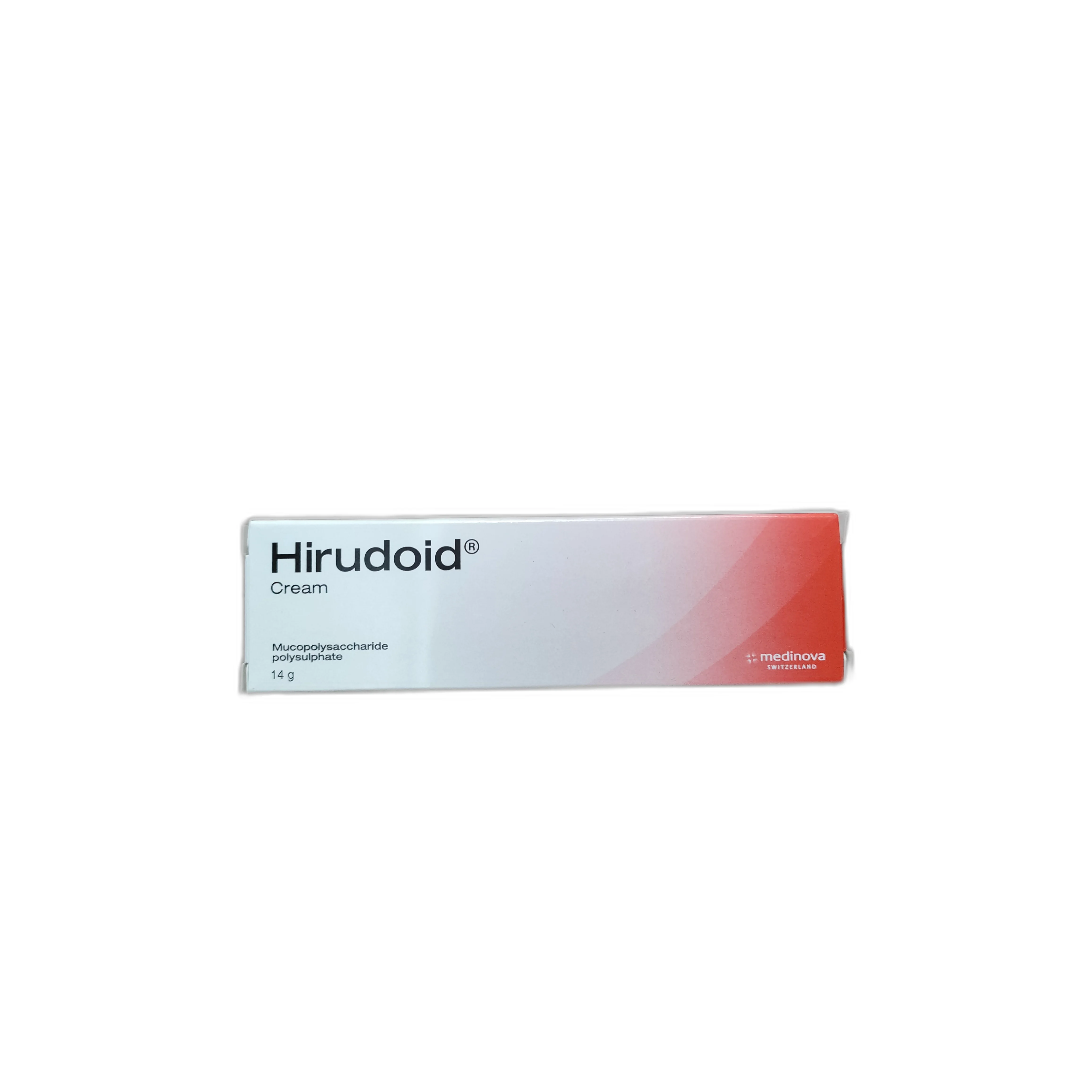 Hirudoid Cream — available at pharmacies in Cambodia on PharmKulen