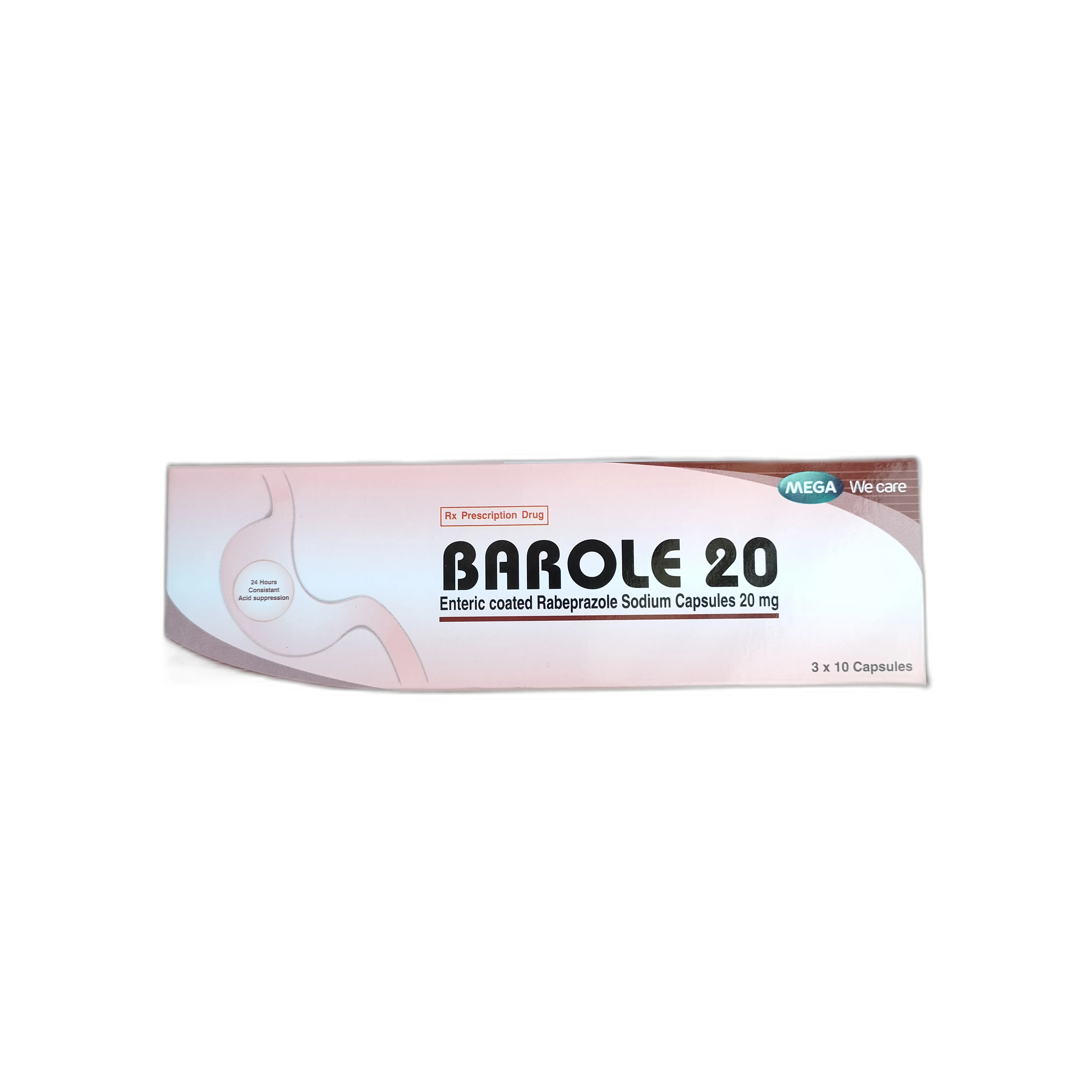 Barole 20 — available at pharmacies in Cambodia on PharmKulen