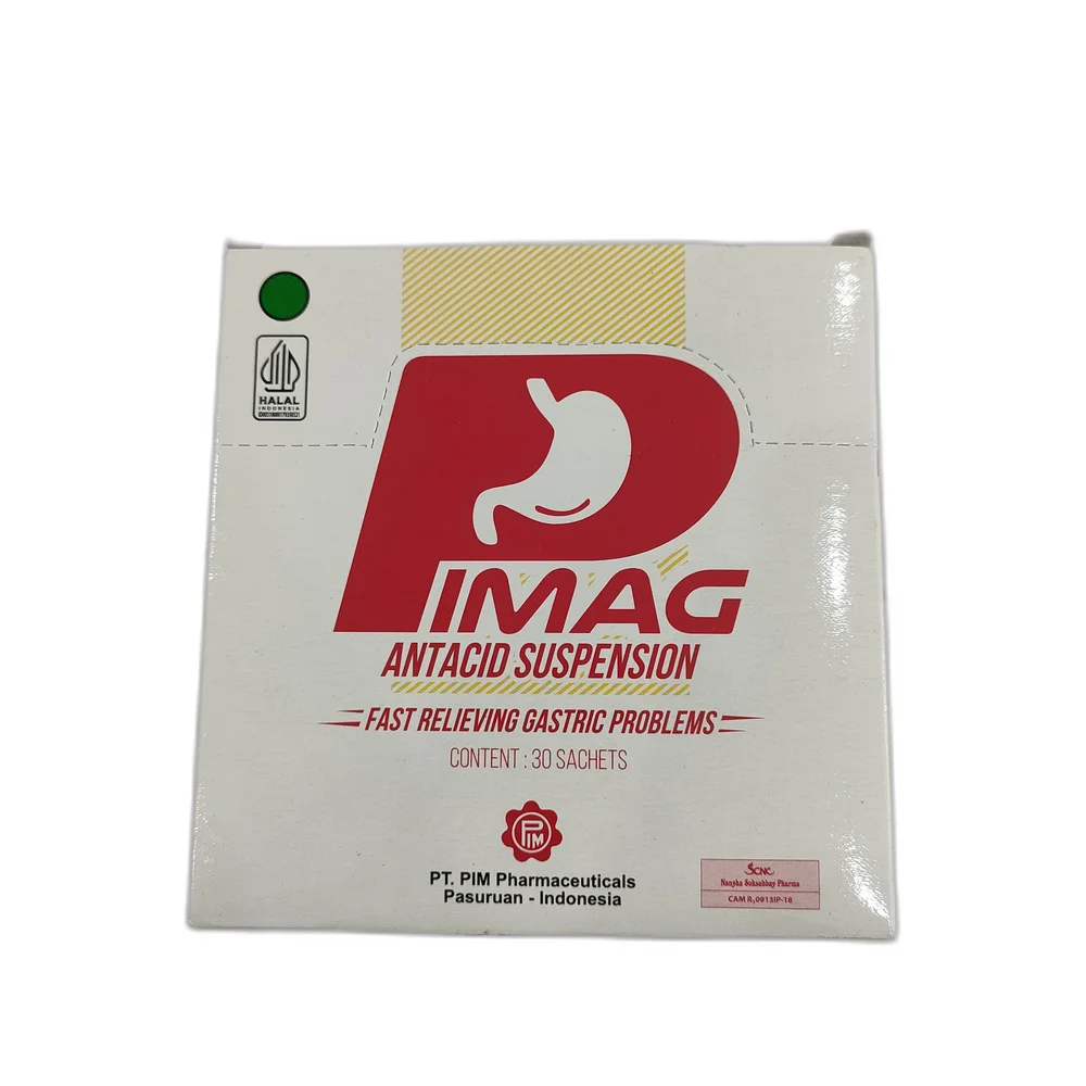 Pimag — available at pharmacies in Cambodia on PharmKulen