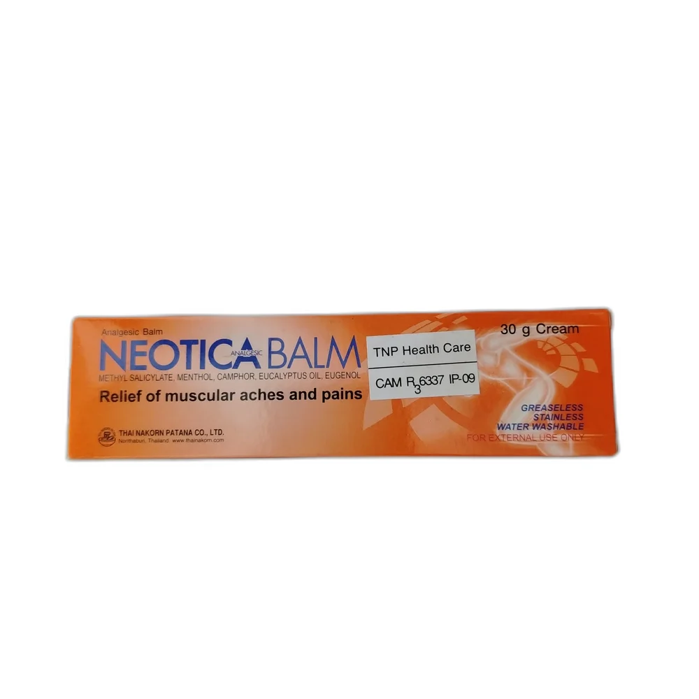 Neotica Balm — available at pharmacies in Cambodia on PharmKulen