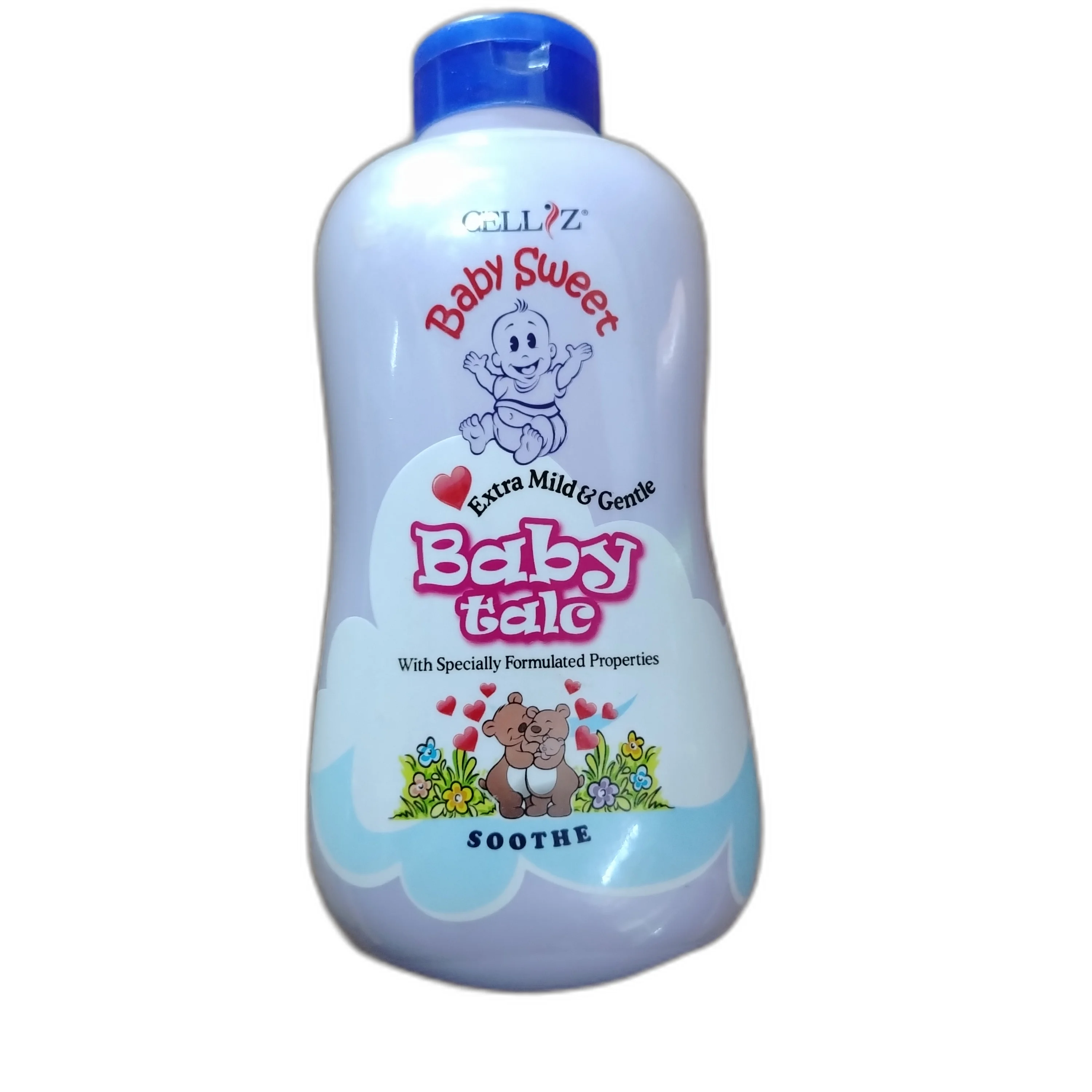 Baby Tale Soothe — available at pharmacies in Cambodia on PharmKulen