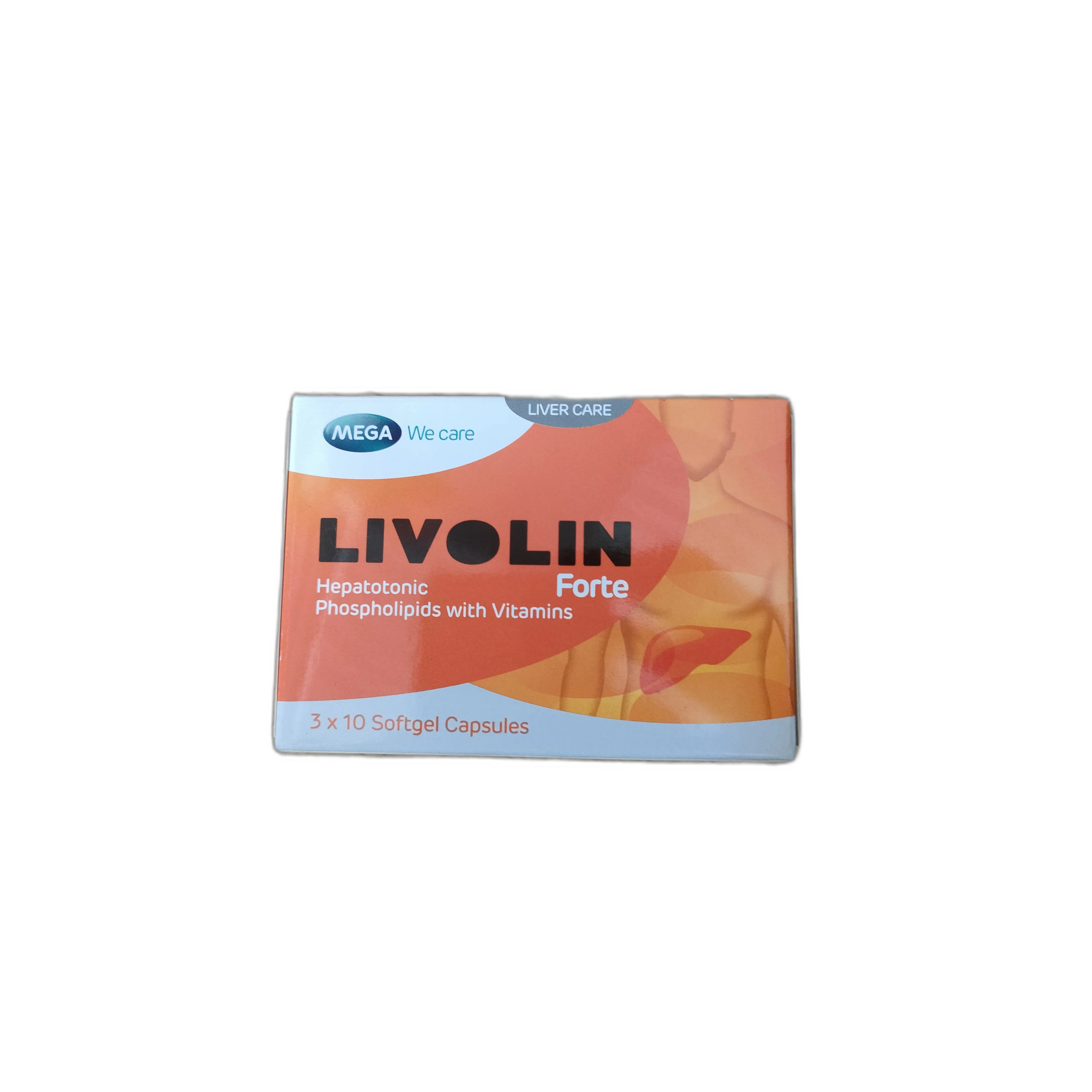 Livolin Forte — available at pharmacies in Cambodia on PharmKulen