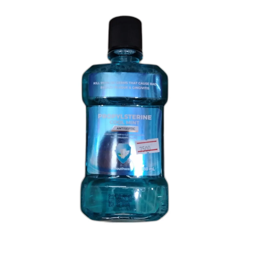 Propylsterine Cool Mint — available at pharmacies in Cambodia on PharmKulen