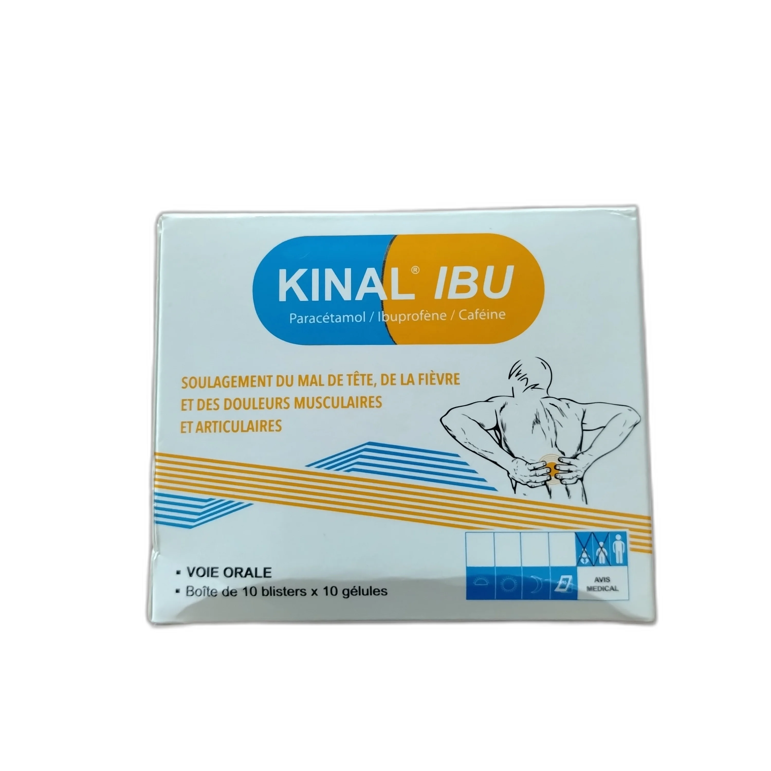 KINAL IBU — available at pharmacies in Cambodia on PharmKulen