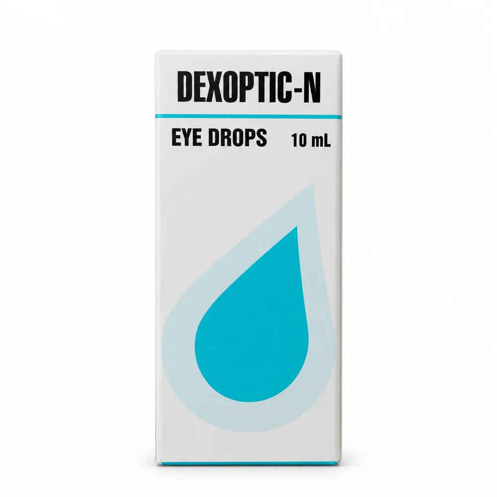 Dexoptic-N — available at pharmacies in Cambodia on PharmKulen
