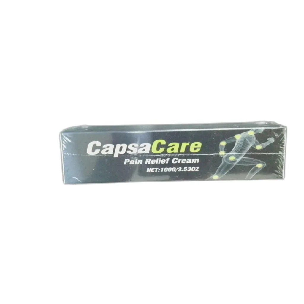 CapsaCare — available at pharmacies in Cambodia on PharmKulen