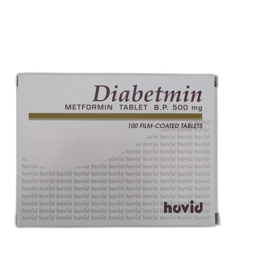 Diabetmin — available at pharmacies in Cambodia on PharmKulen