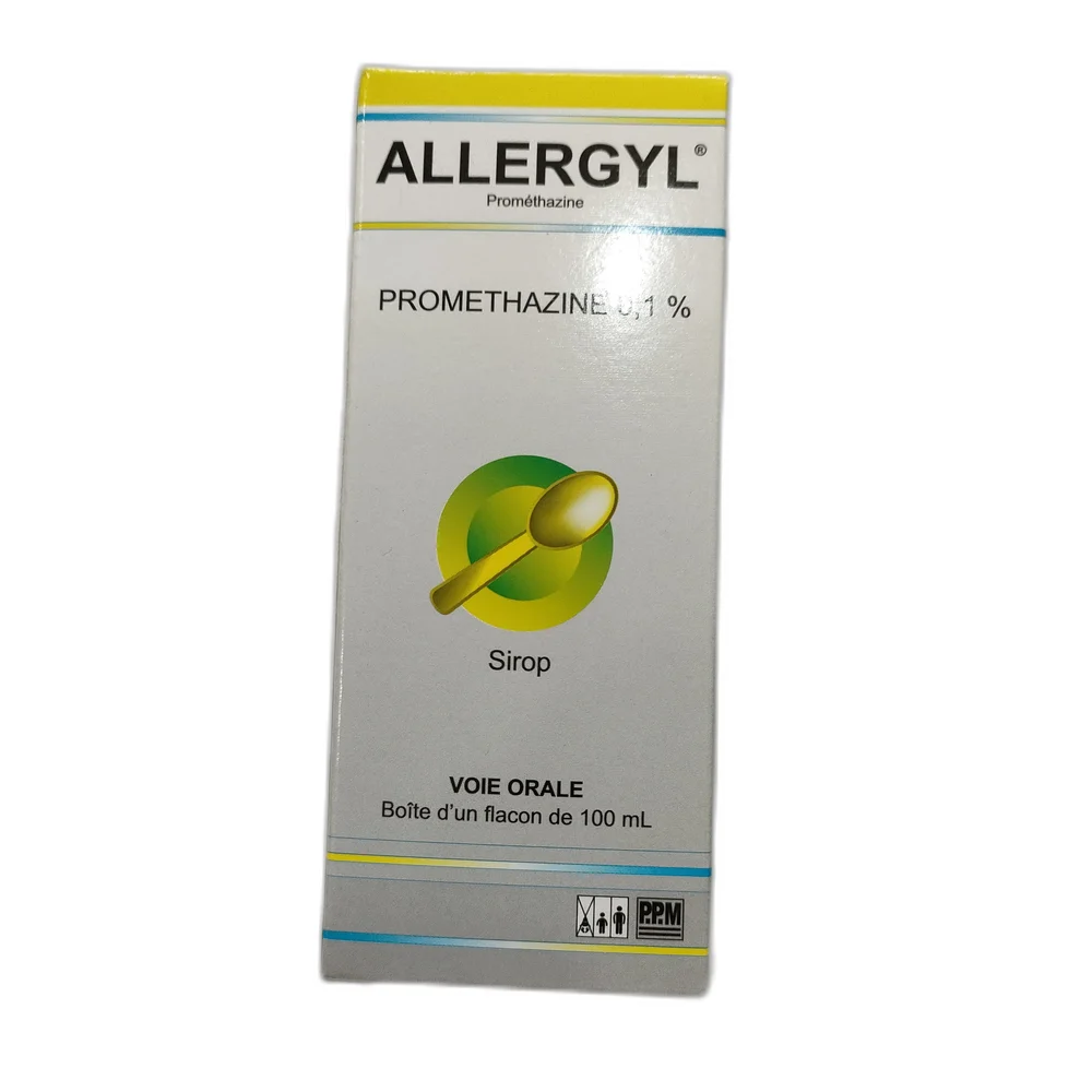 Allergyl — available at pharmacies in Cambodia on PharmKulen