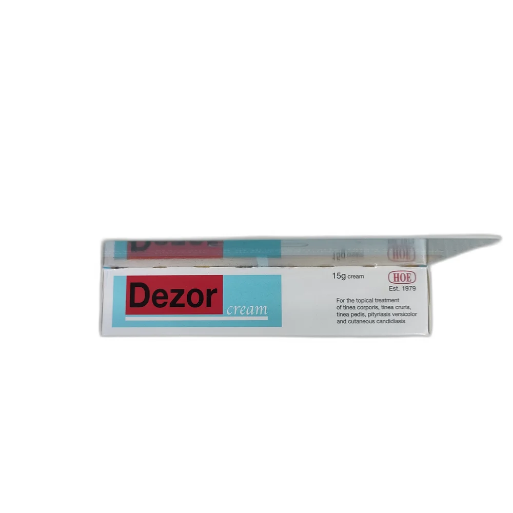 Dezor — available at pharmacies in Cambodia on PharmKulen