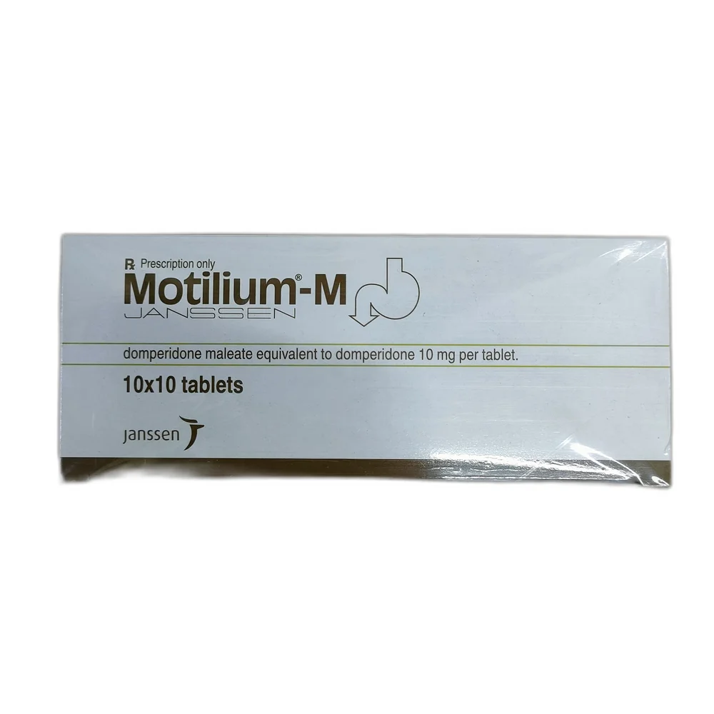 Motilium-M — available at pharmacies in Cambodia on PharmKulen