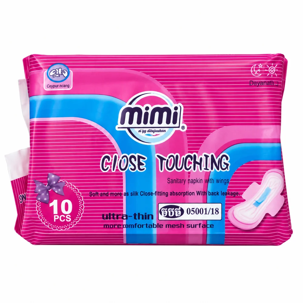 Mimi Close Touching — available at pharmacies in Cambodia on PharmKulen