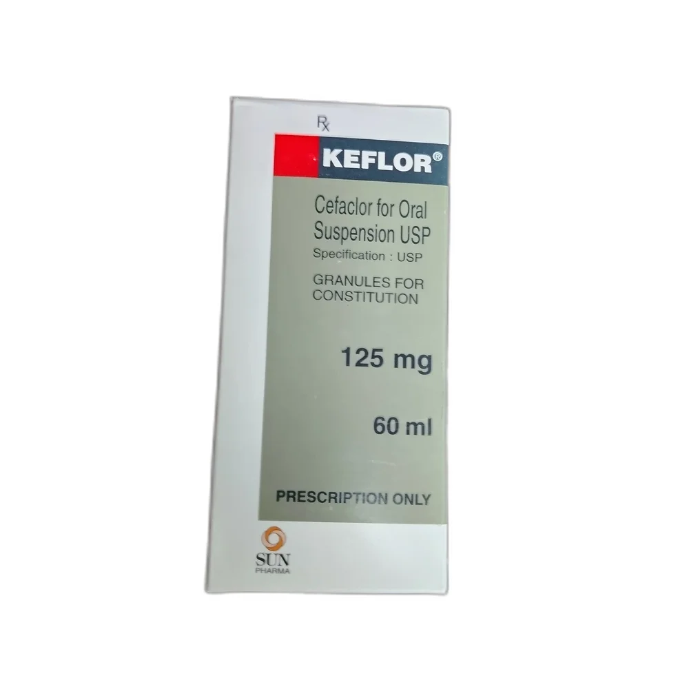 Keflor — available at pharmacies in Cambodia on PharmKulen
