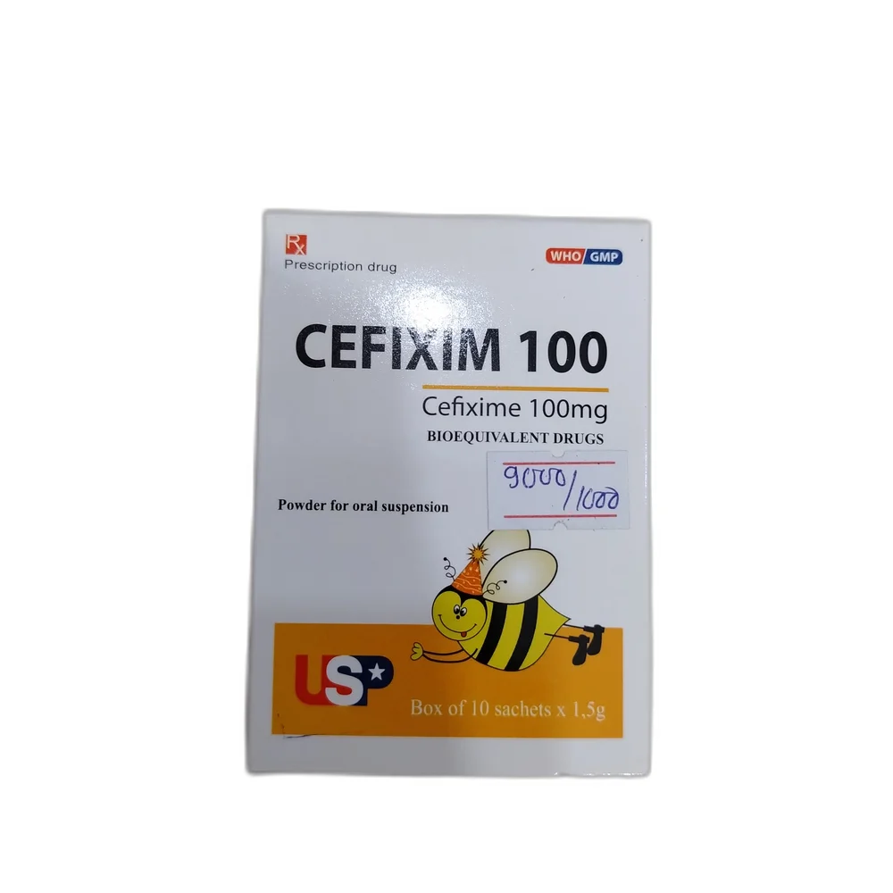Cefixim 100 — available at pharmacies in Cambodia on PharmKulen