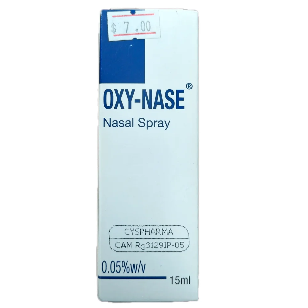 Oxy-Nase — available at pharmacies in Cambodia on PharmKulen