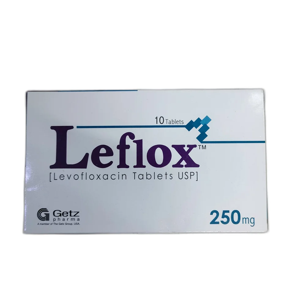 Leflox — available at pharmacies in Cambodia on PharmKulen