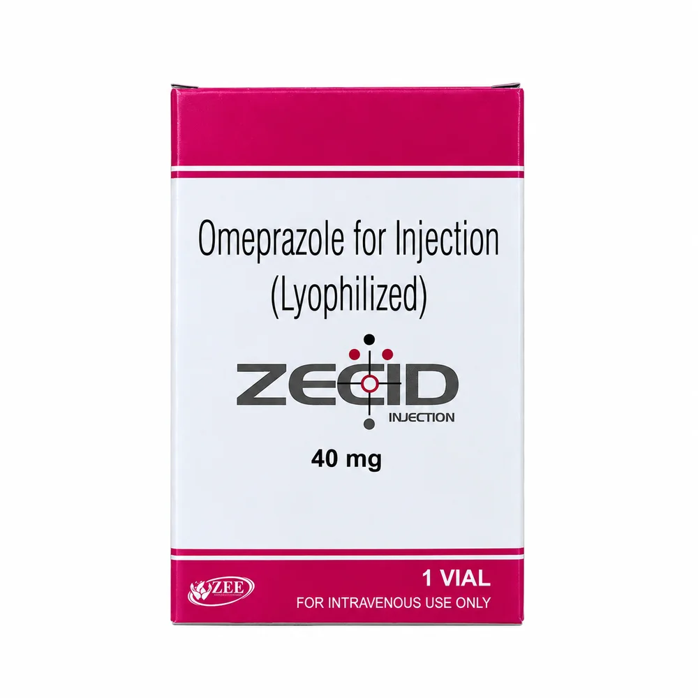 Zecid Injection — available at pharmacies in Cambodia on PharmKulen