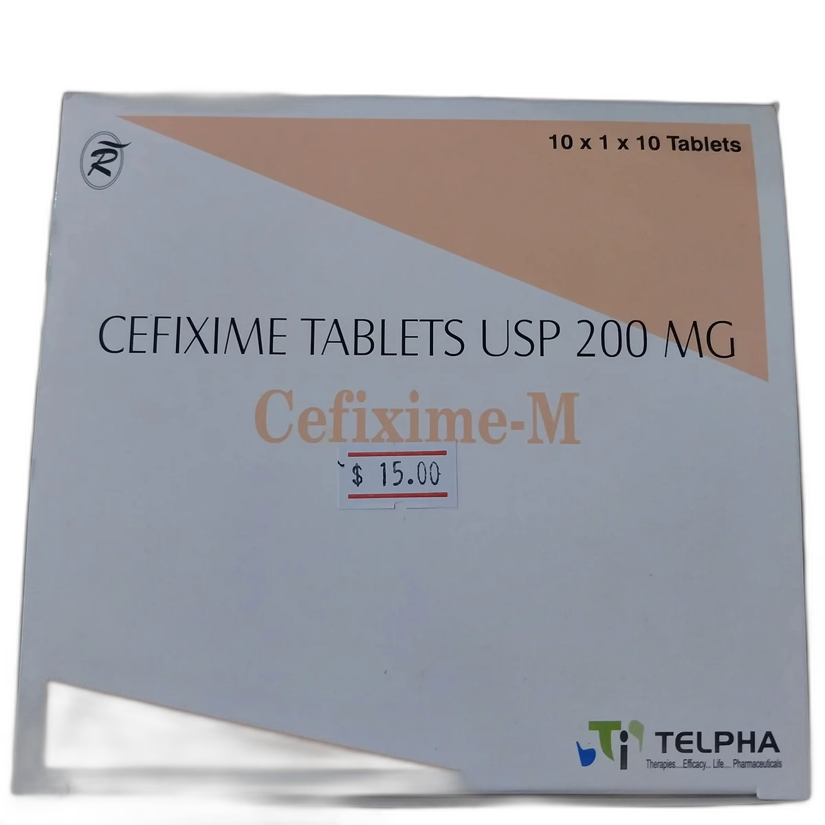 Cefixime-M 200mg — available at pharmacies in Cambodia on PharmKulen