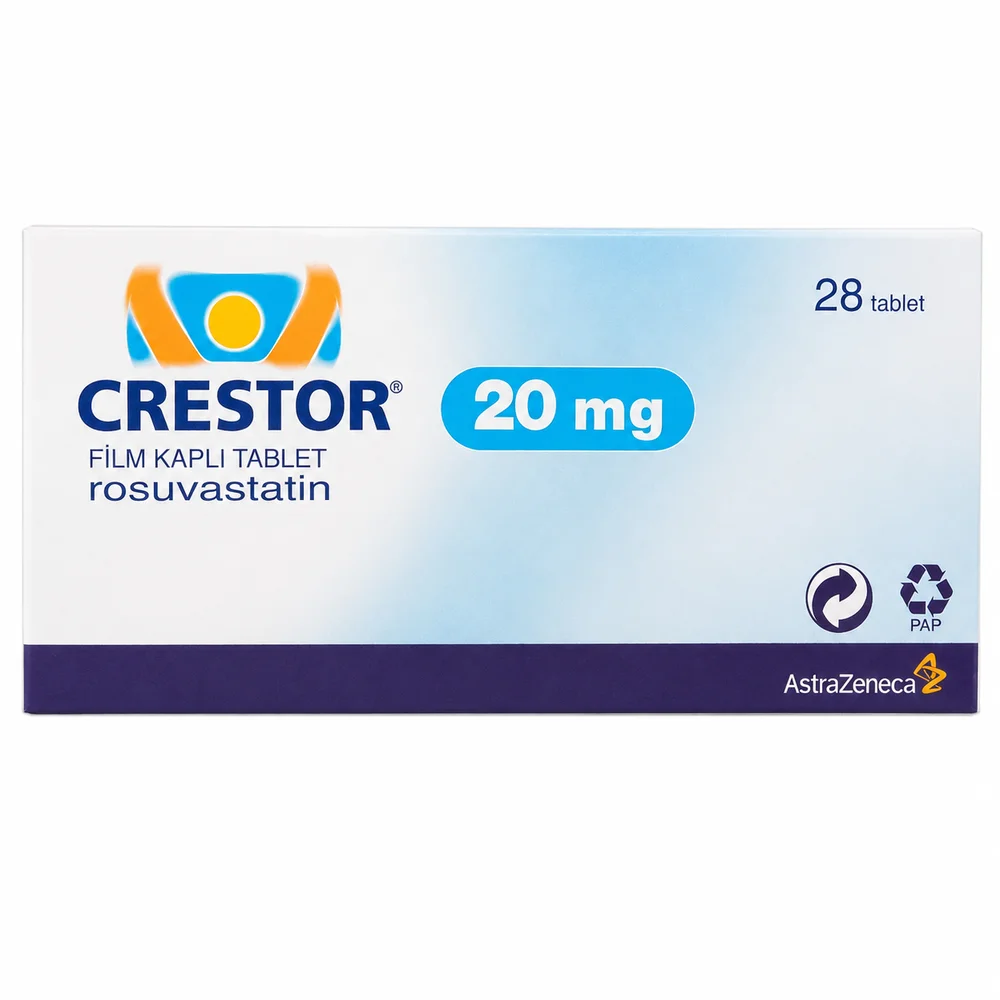 Crestor — available at pharmacies in Cambodia on PharmKulen