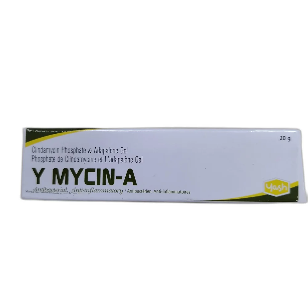 Y Mycin-A — available at pharmacies in Cambodia on PharmKulen